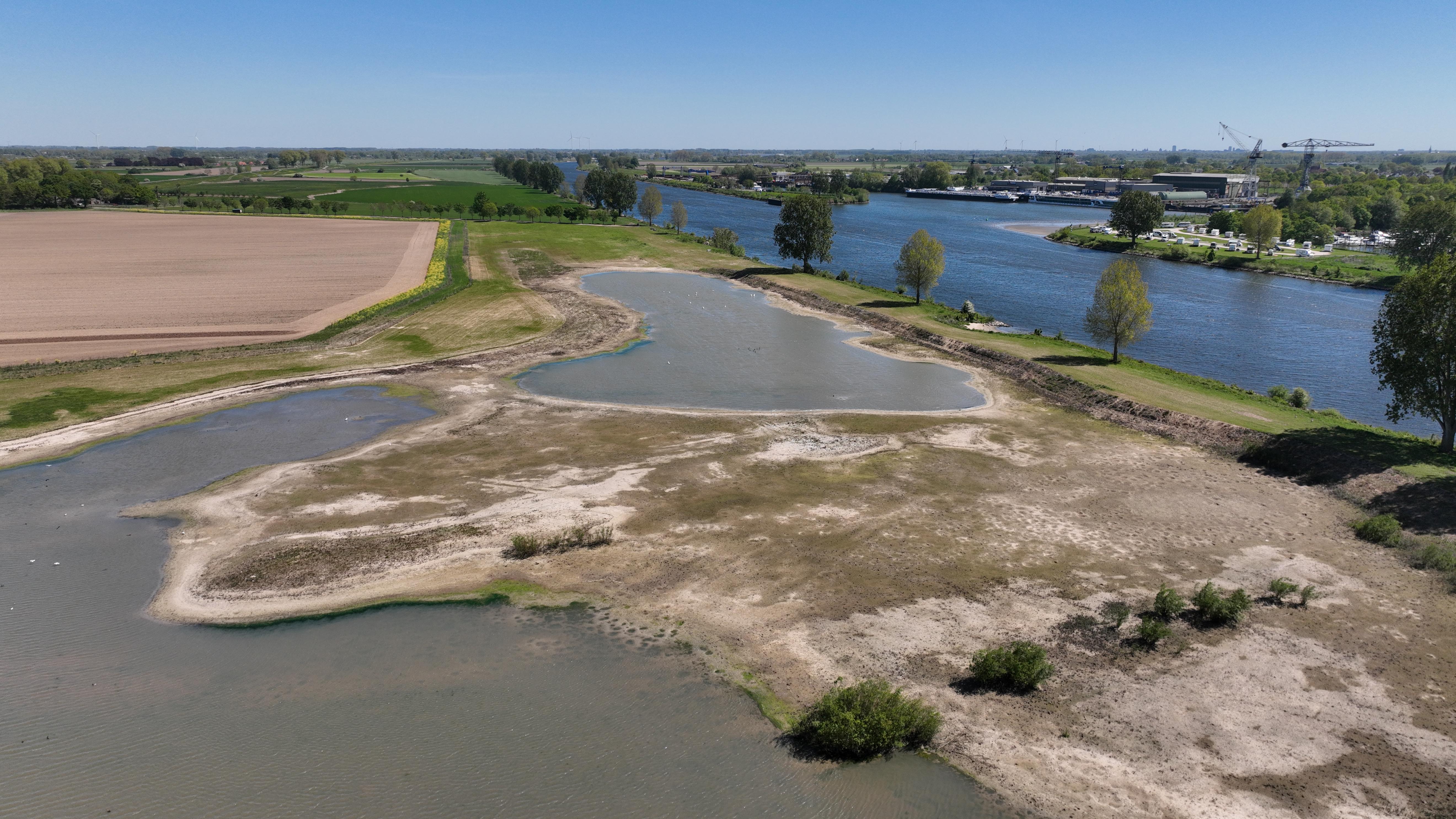 Hemertse Waard april 2026